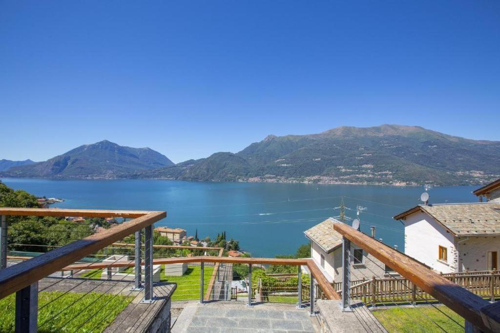 Paradiso Del Lago Margherita 1 Беллано Экстерьер фото