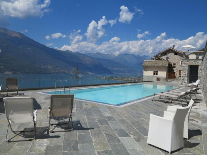 Paradiso Del Lago Margherita 1 Беллано Экстерьер фото