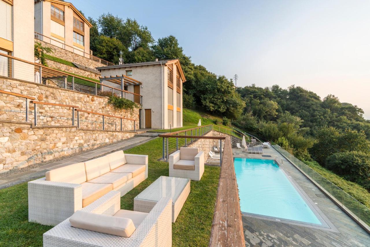 Paradiso Del Lago Margherita 1 Беллано Экстерьер фото