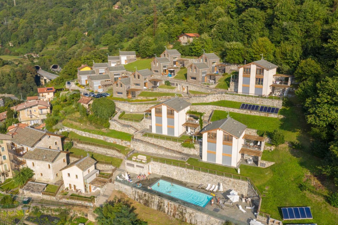 Paradiso Del Lago Margherita 1 Беллано Экстерьер фото